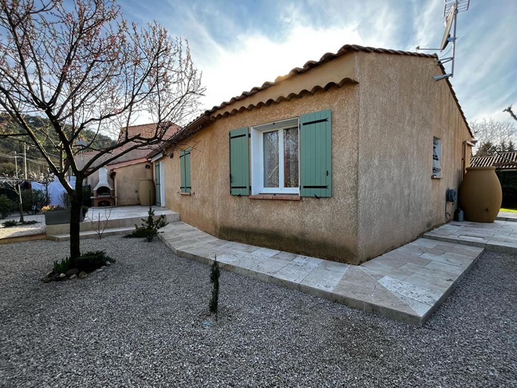 BRIGNOLES Villa plain-pied 90M² 3