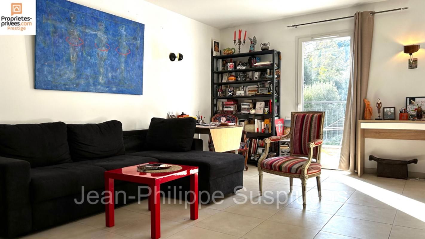 SAINT-CYR-SUR-MER Les Lecques Appartement 3 pièce(s) 4