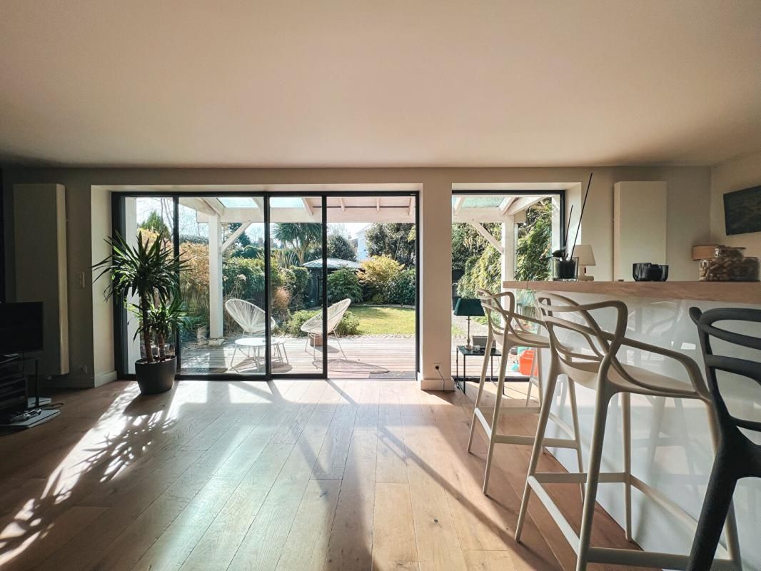 NANTES MAISON 4 CHAMBRES, JARDIN ET GARAGE - AMERICAINS SAINTE-THÉRÈSE 3