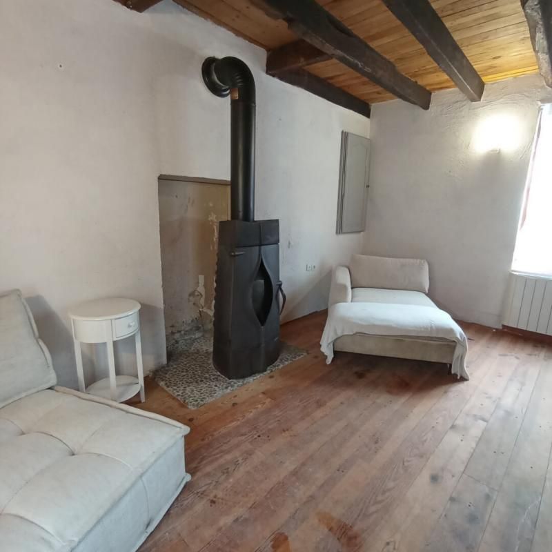 LAROQUEBROU Laroquebrou 15 - Maison 4 pièces 64 m2 terrain de 1100m² cave 3