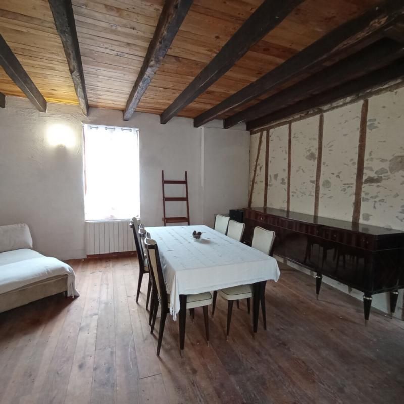 LAROQUEBROU Laroquebrou 15 - Maison 4 pièces 64 m2 terrain de 1100m² cave 4