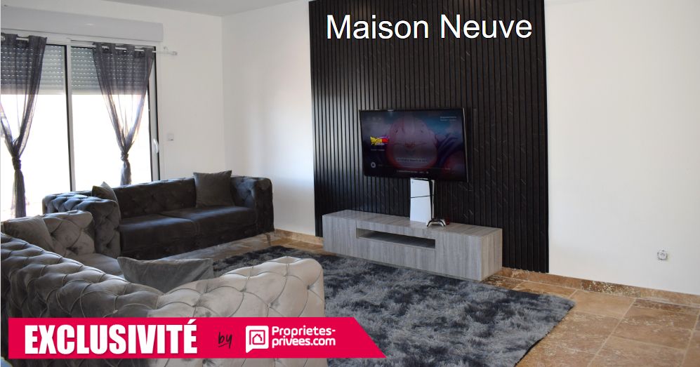 LAPALISSE Maison 4 pièce(s) 97 m2 avec garage 2