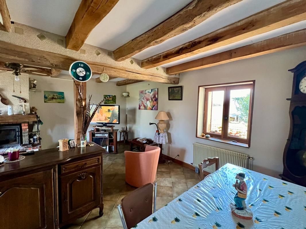 SELOMMES Longère  6 pièce(s) 150 m2 4