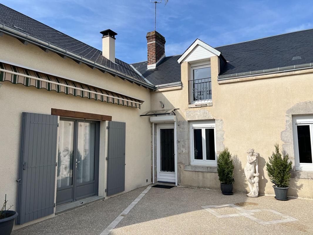 SELOMMES MAISON SANS TRAVAUX 10MN VENDOME 4
