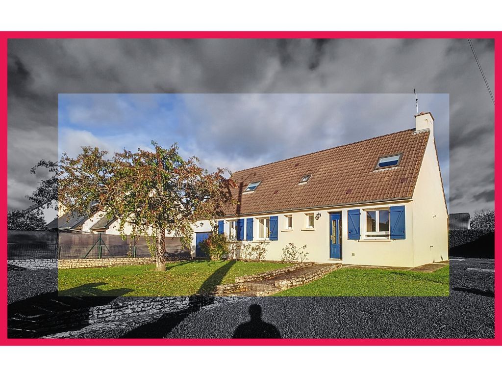 ALENCON Maison Alencon 6 pièce(s) 127 m2 4