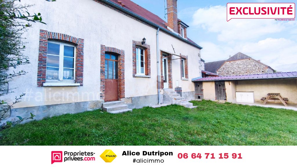 BROYES Maison Broyes 6 pièce(s) 155 m2 2