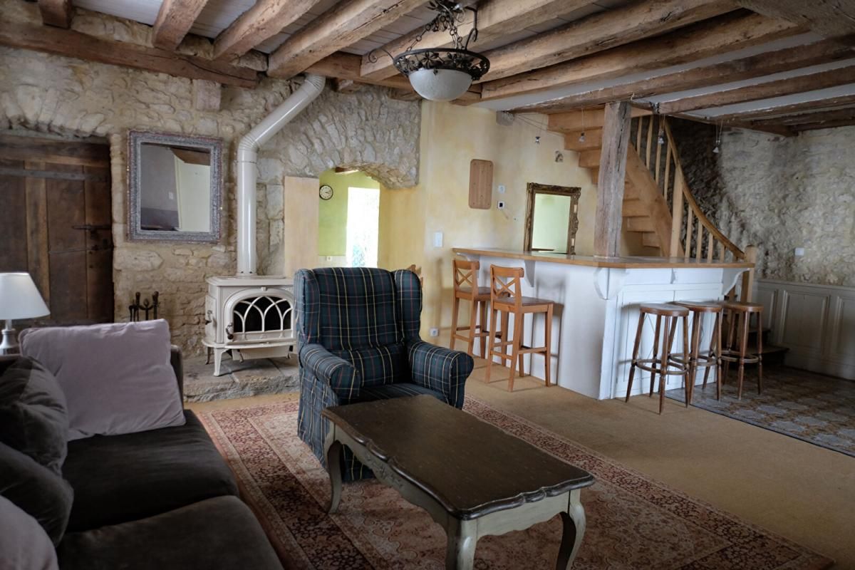 PONTLEVOY Maison ancienne de caractère Pontlevoy 7 pièces 189 m2 2