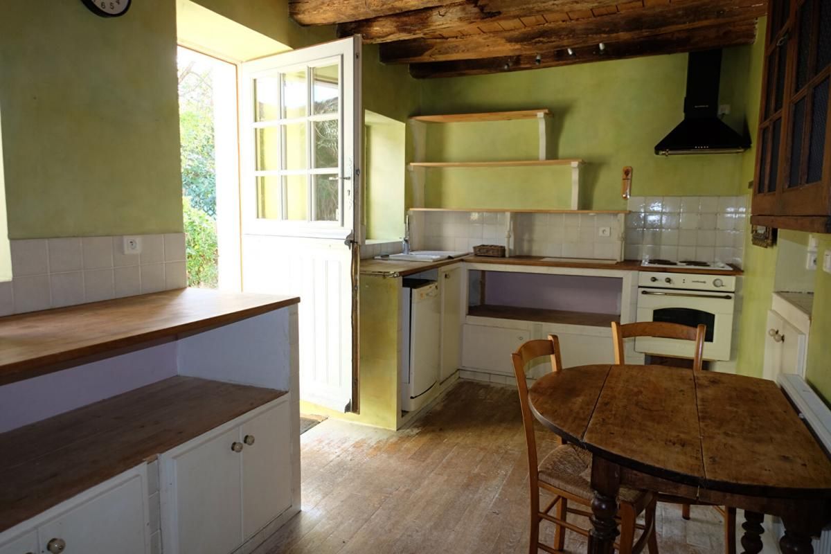 PONTLEVOY Maison ancienne de caractère Pontlevoy 7 pièces 189 m2 4