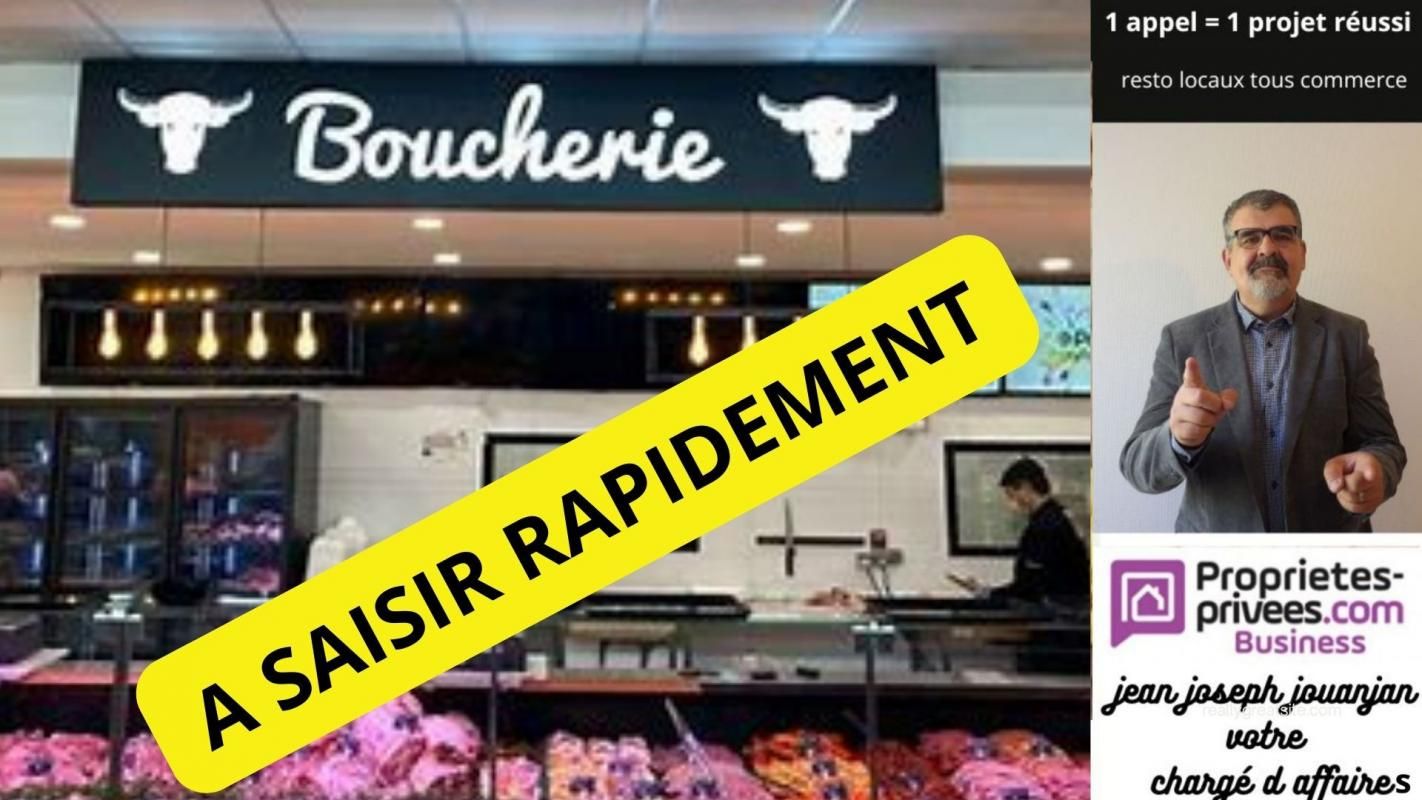 AXE TOULOUSE MONTAUBAN - VOTRE FUTUR BOUCHERIE TRAITEUR