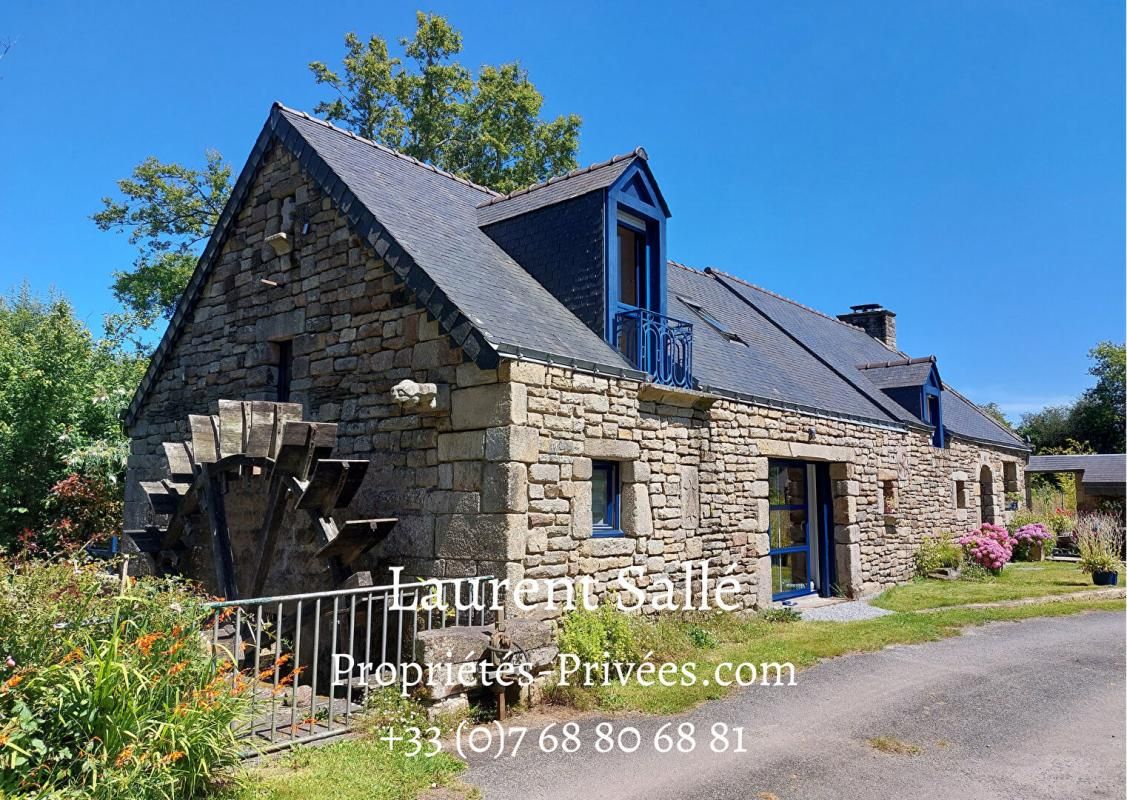 Moulin  6 pièce(s) 130 m2