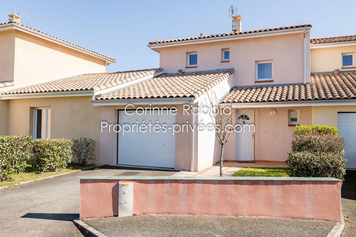 Maison de 99m² avec garage