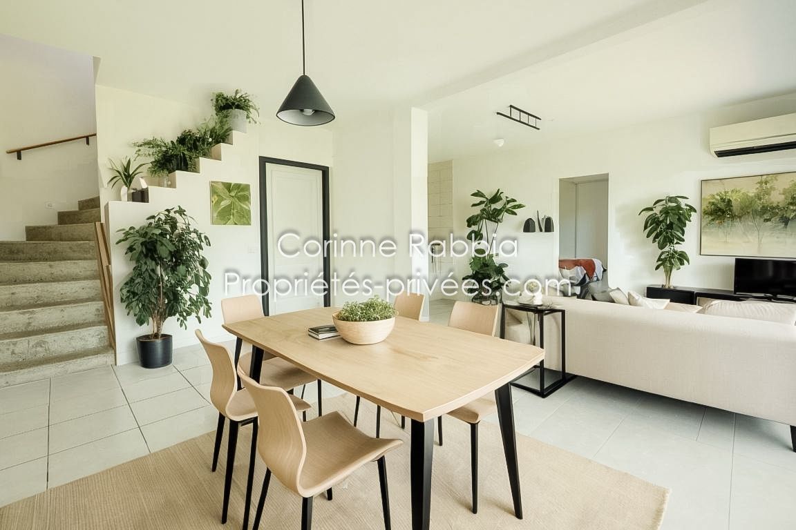 CASTELGINEST Maison de 99m² avec garage 3