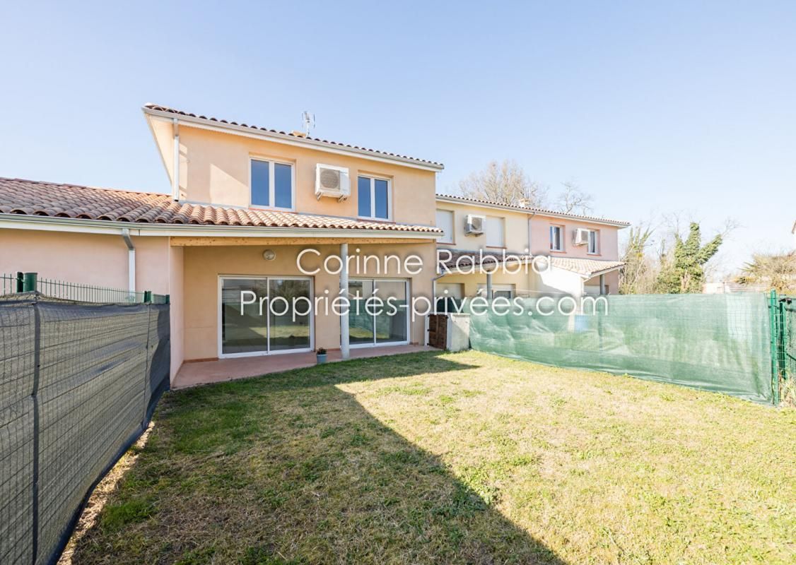 CASTELGINEST Maison 5 pièce(s) 99 m2 avec garage 4