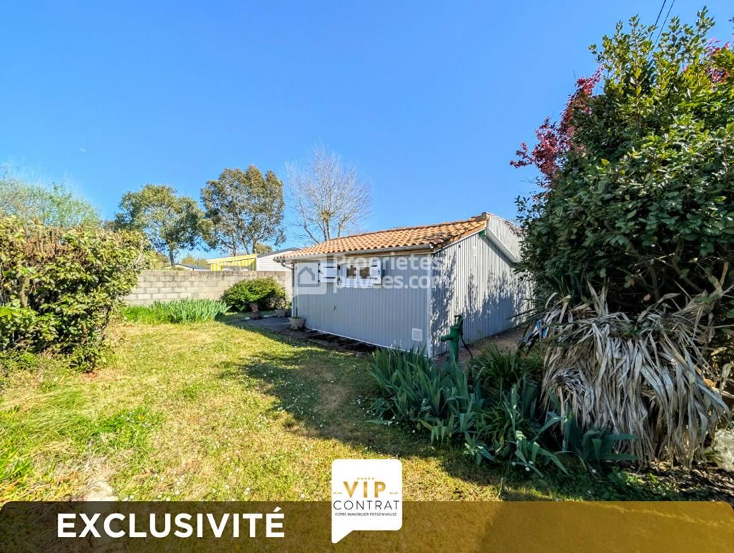 LA BREE-LES-BAINS GARANTIE 12 MOIS OFFERTE ! Maison / Chalet 63m² 3 pièces à coté de la plage ! 3