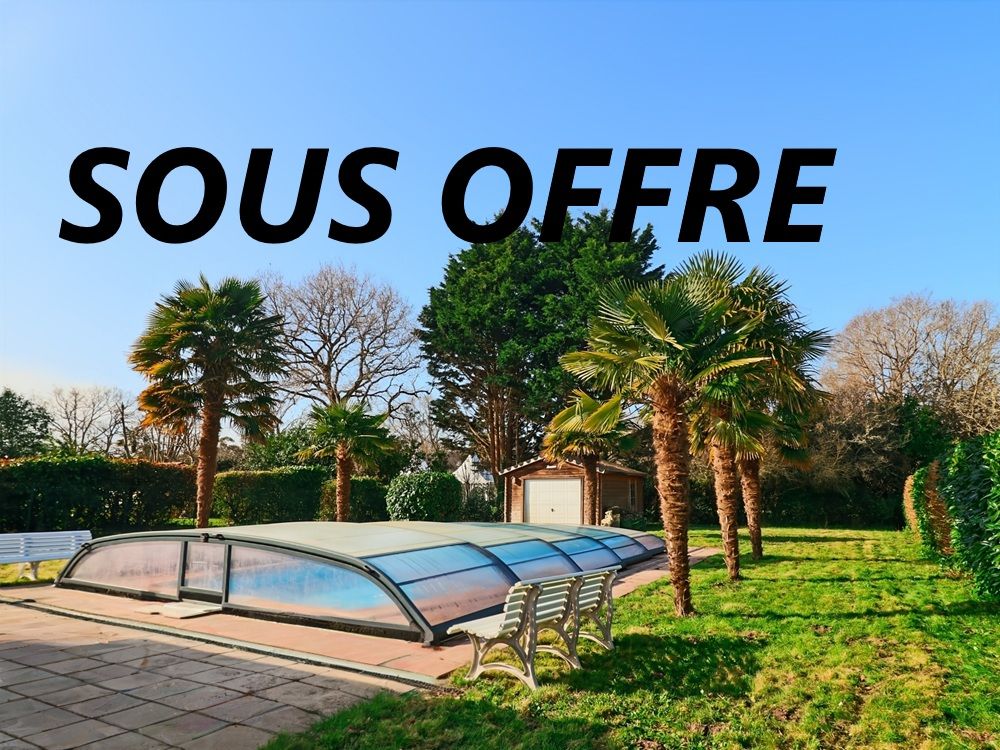 Maison Pornichet 4ch / 5ch  piscine couverte en très bon état