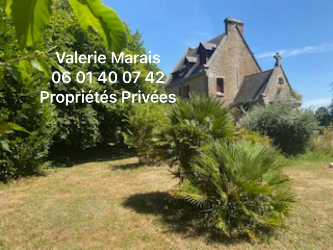 Maison de Maitre à Vendre - HERBIGNAC
