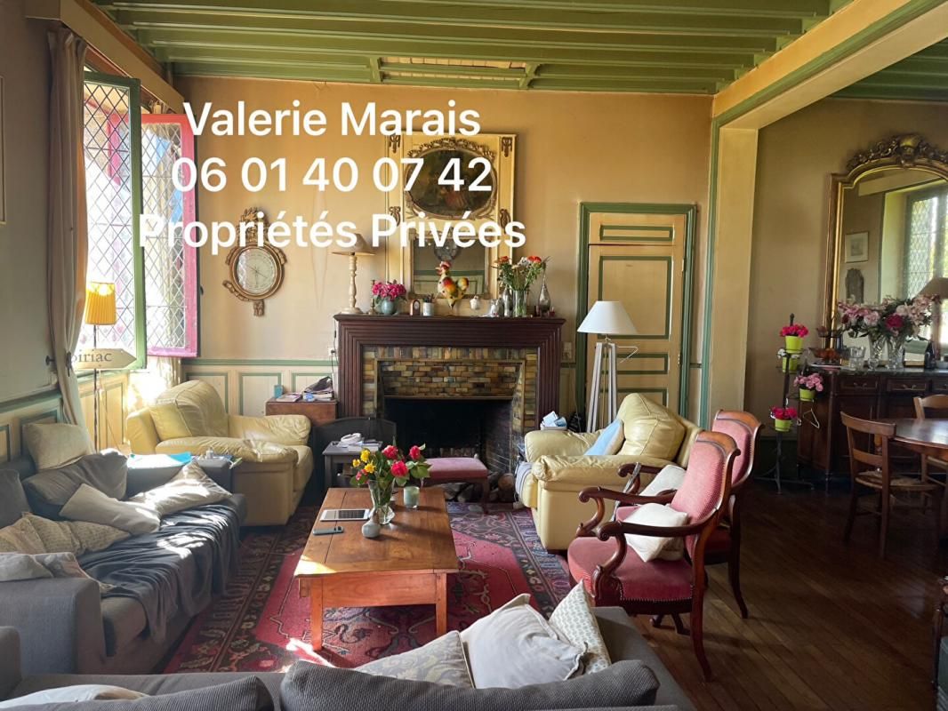 HERBIGNAC Maison de Maitre à Vendre - HERBIGNAC 3