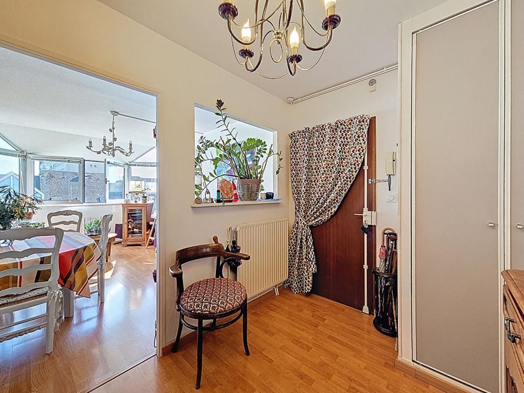 ALENCON Appartement Alencon 4 pièce(s) 88 m2 2