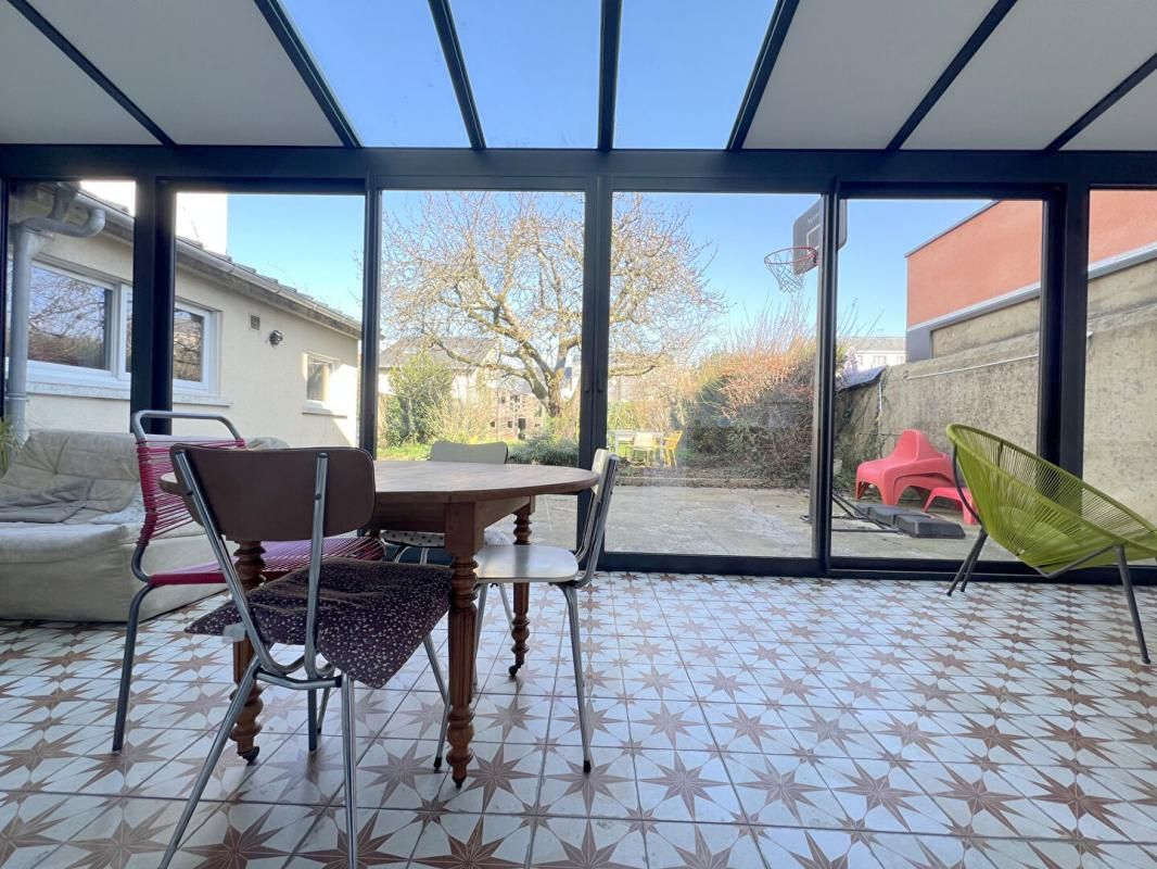 Maison - Le Mans - Mariette-Paixhans - 7 pièce(s) - 164 m²