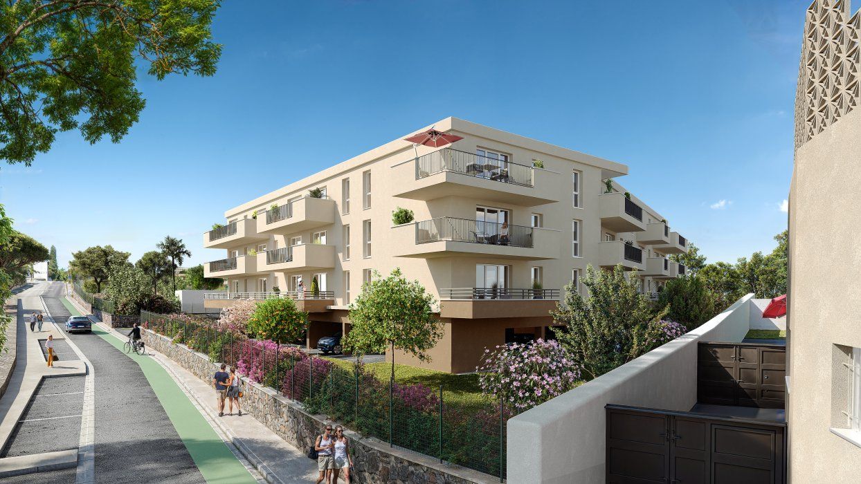 TOULON Appartement Toulon 3 pièces 60.69 m2 - 296 000 3