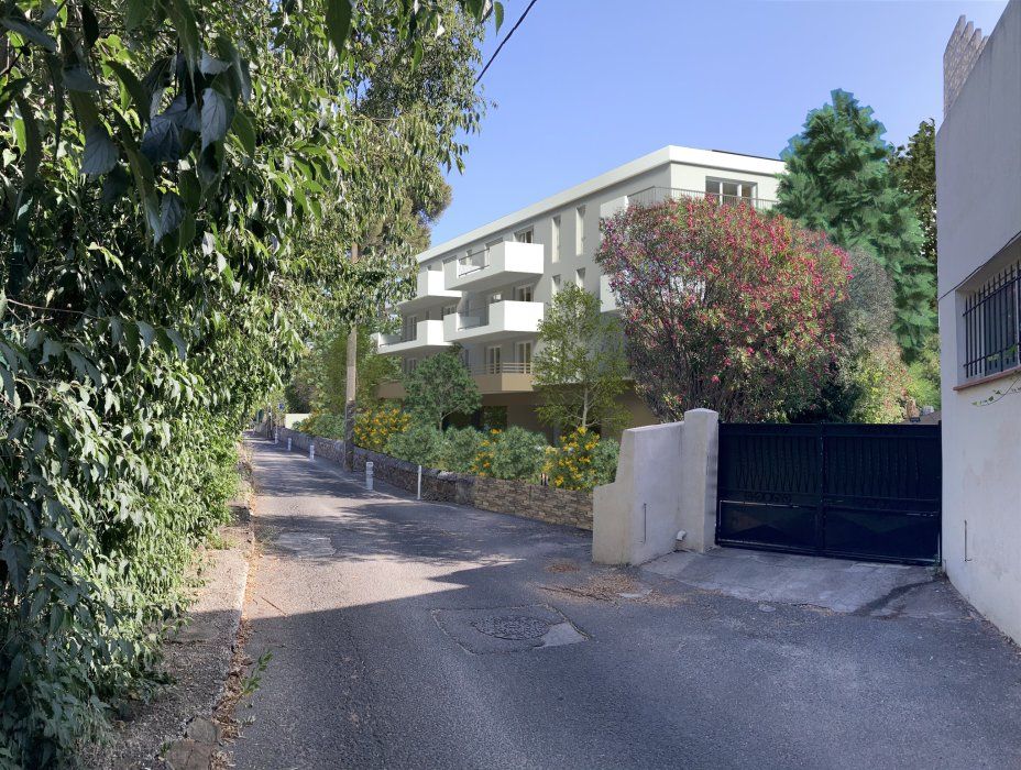 TOULON Appartement Toulon 3 pièces 60.69 m2 - 296 000 4