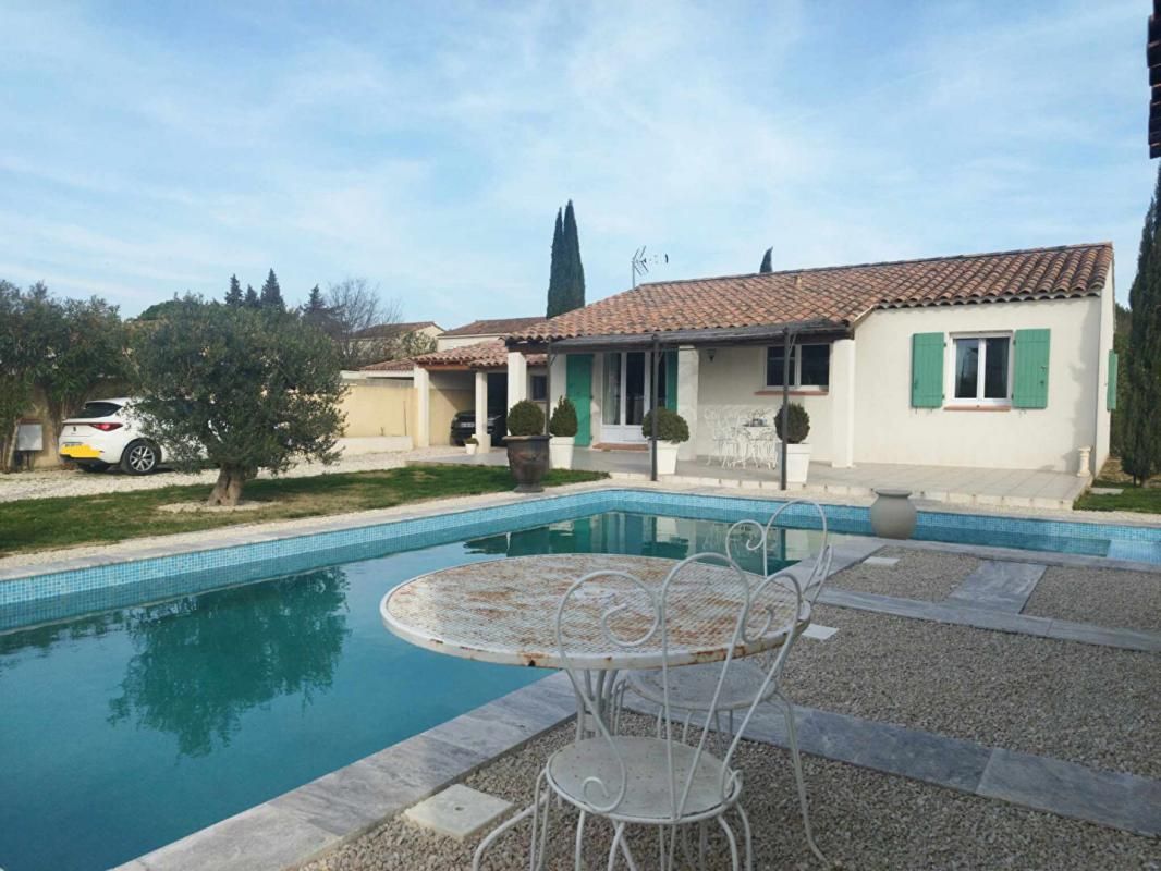 Villa Mouries 5 pièce(s) 100 m2 - PARCELLE DE 1029m2