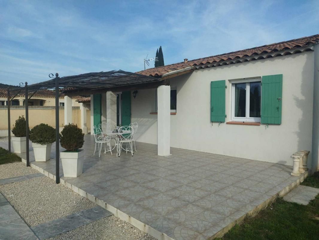 MOURIES Villa Mouries 5 pièce(s) 100 m2 - PARCELLE DE 1029m2 3