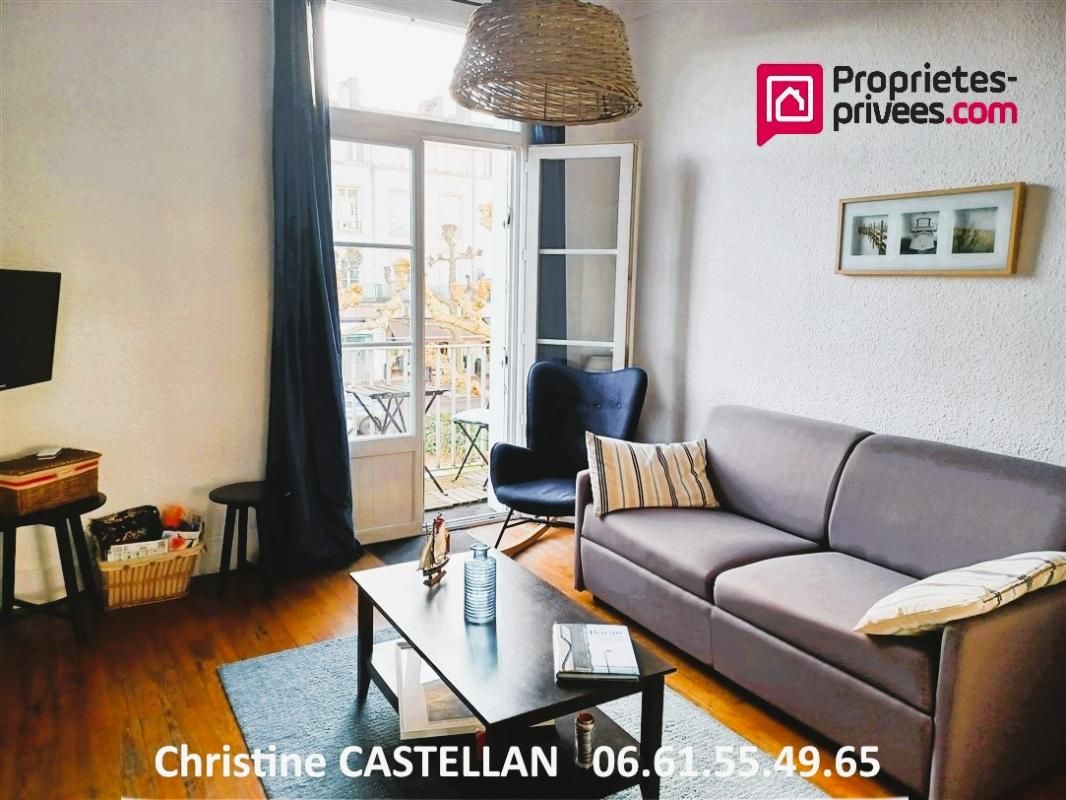Appartement Royan 2 pièce(s) 40 m2