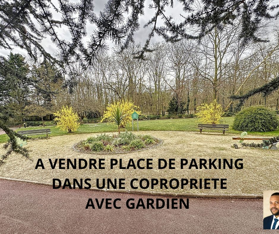 Parking / box Poissy