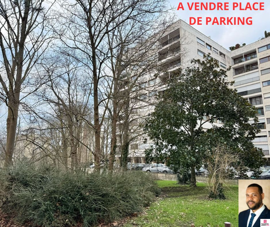 POISSY Parking / box Poissy 3