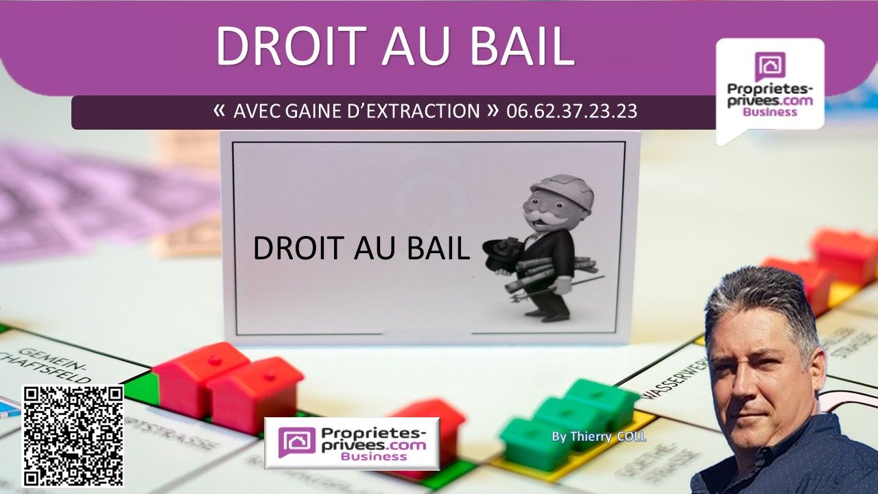 VILLEURBANNE VILLEURBANNE - Cession de bail Restauration rapide snack , Local 103 m² 3