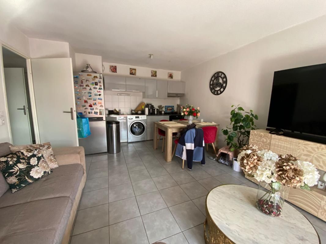 MONTPELLIER Appartement Montpellier 2 pièce(s) 46 m2 3