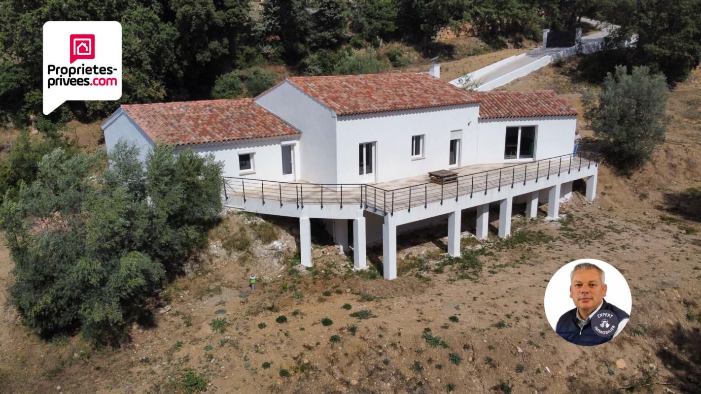 VILLA de 142 m² Terrain de 3950 m²