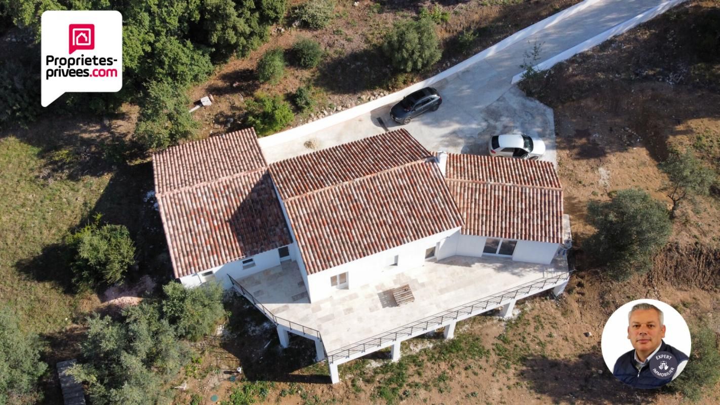 DRAGUIGNAN VILLA de 142 m² Terrain de 3950 m² 2