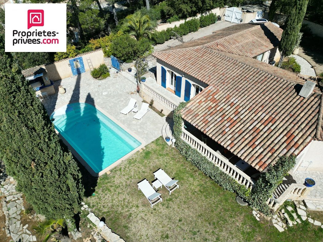 LORGUES Villa Lorgues 6 pièces 170 m2 sur 4000m² 2