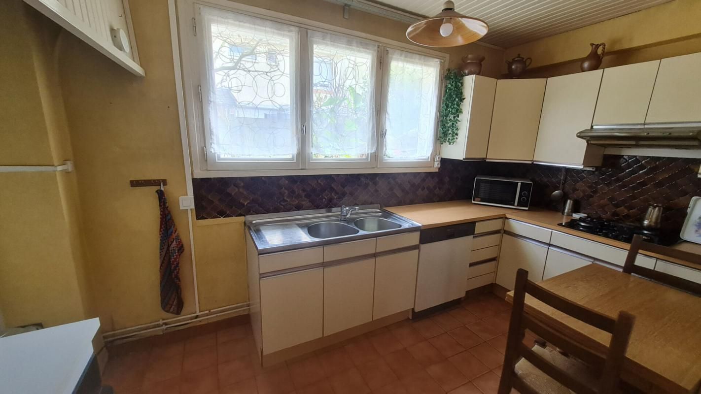 SAINT-OUEN-L'AUMONE Maison Saint-Ouen-l'Aumône 4 pièces 76.29 m² 3