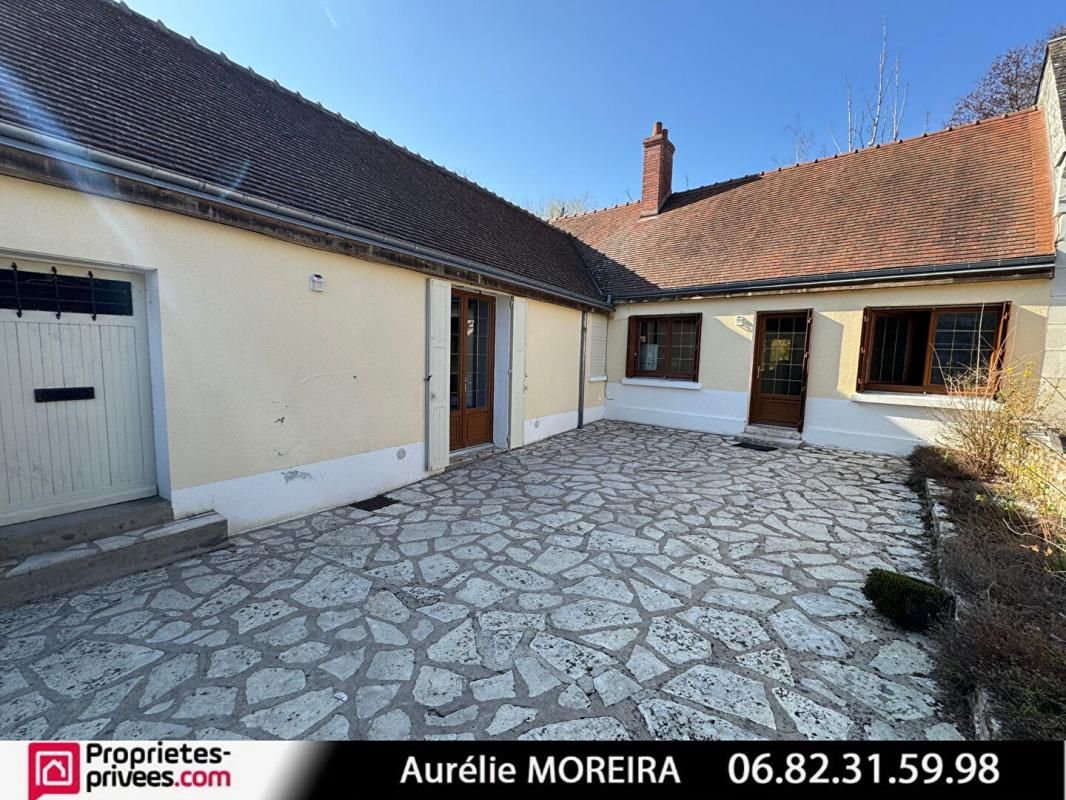 Maison à Monthou sur Cher 41400