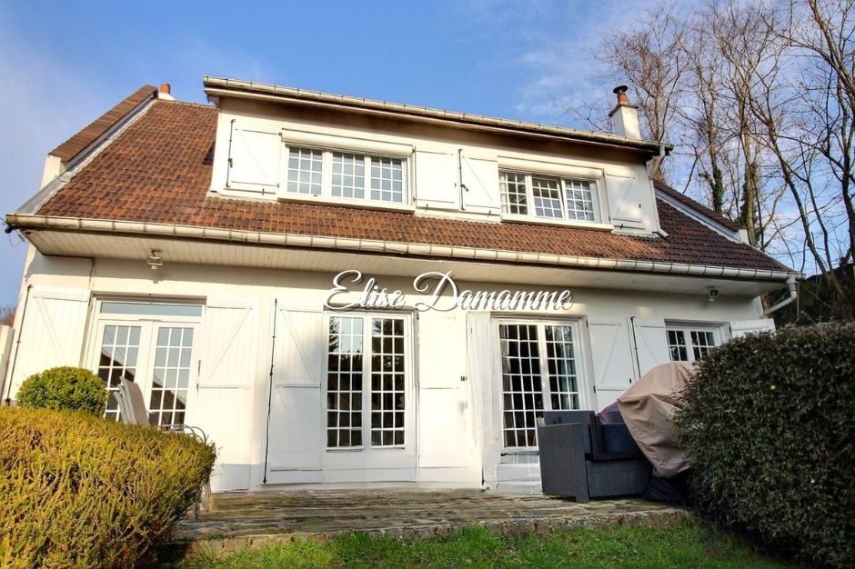 EXCLUSIVITE - MONTIVILLIERS - Spacieuse maison familiale 160 m² - Sous-sol complet