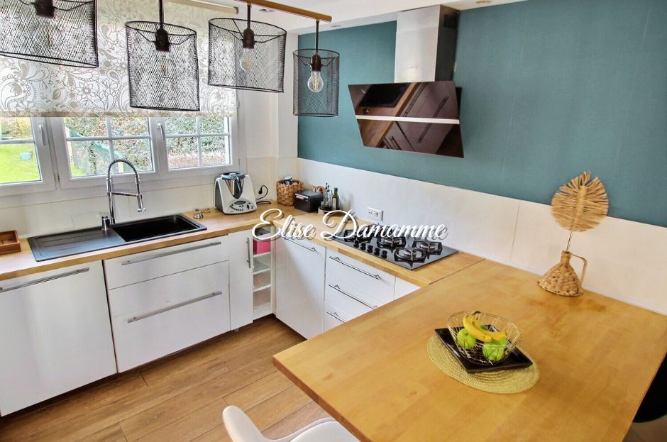 MONTIVILLIERS EXCLUSIVITE - MONTIVILLIERS - Spacieuse maison familiale 160 m² - Sous-sol complet 4