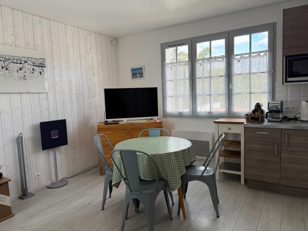 LA GUERINIERE Appartement  T1 bis  25,1m2 3