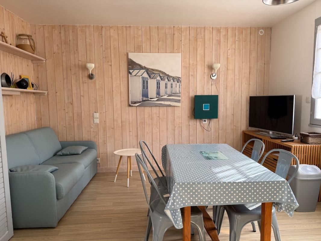 LA GUERINIERE Appartement  T1bis 24.89 m2 2