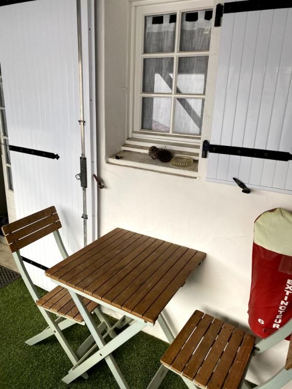 LA GUERINIERE Appartement  T1bis 24.89 m2 4