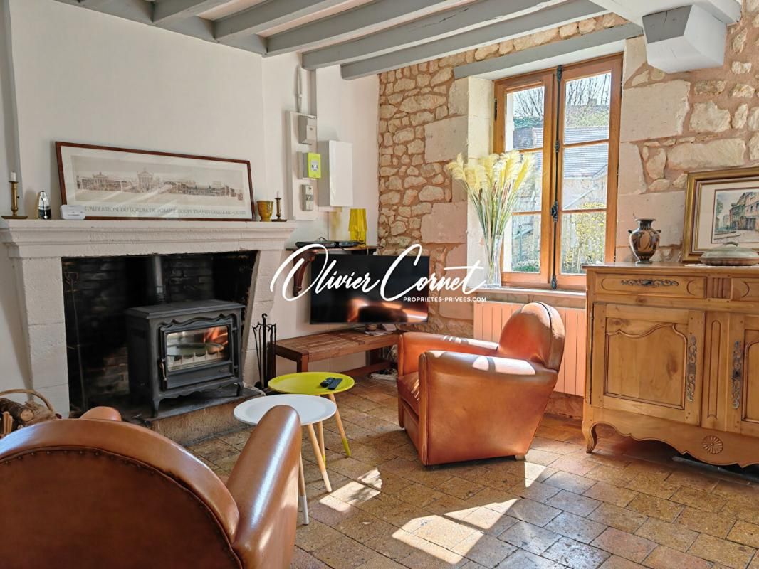 NOGENT-LE-ROTROU Maison en coeur de village percheron 2