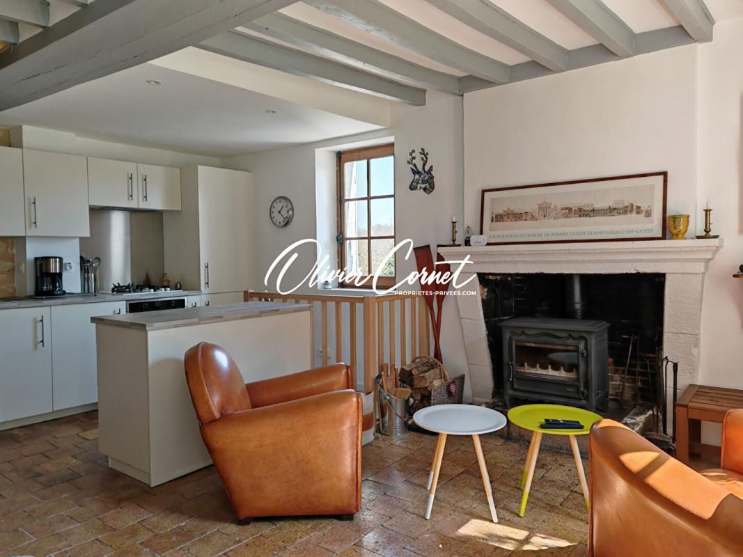 NOGENT-LE-ROTROU Maison en coeur de village percheron 3