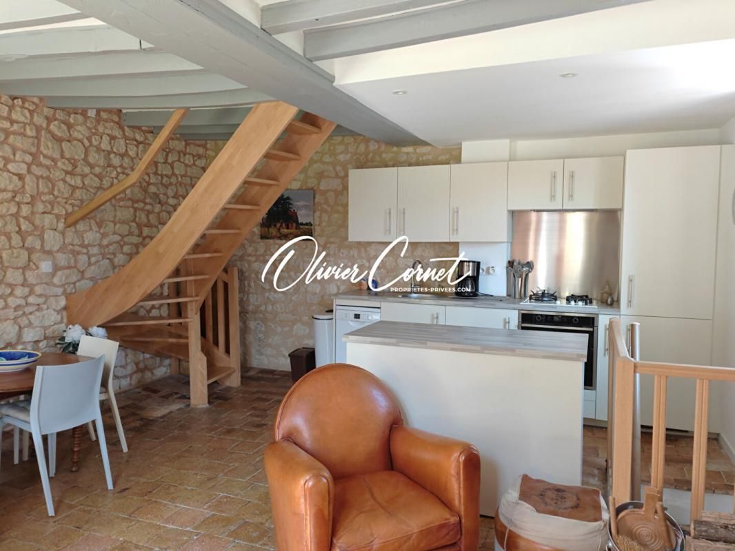 NOGENT-LE-ROTROU Maison en coeur de village percheron 4