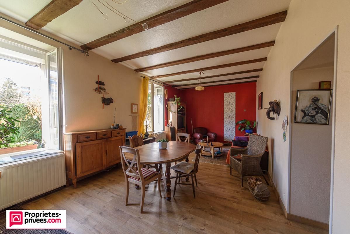 METZ Appartement Metz 4 pièces 82 m2 avec garage et parking 2