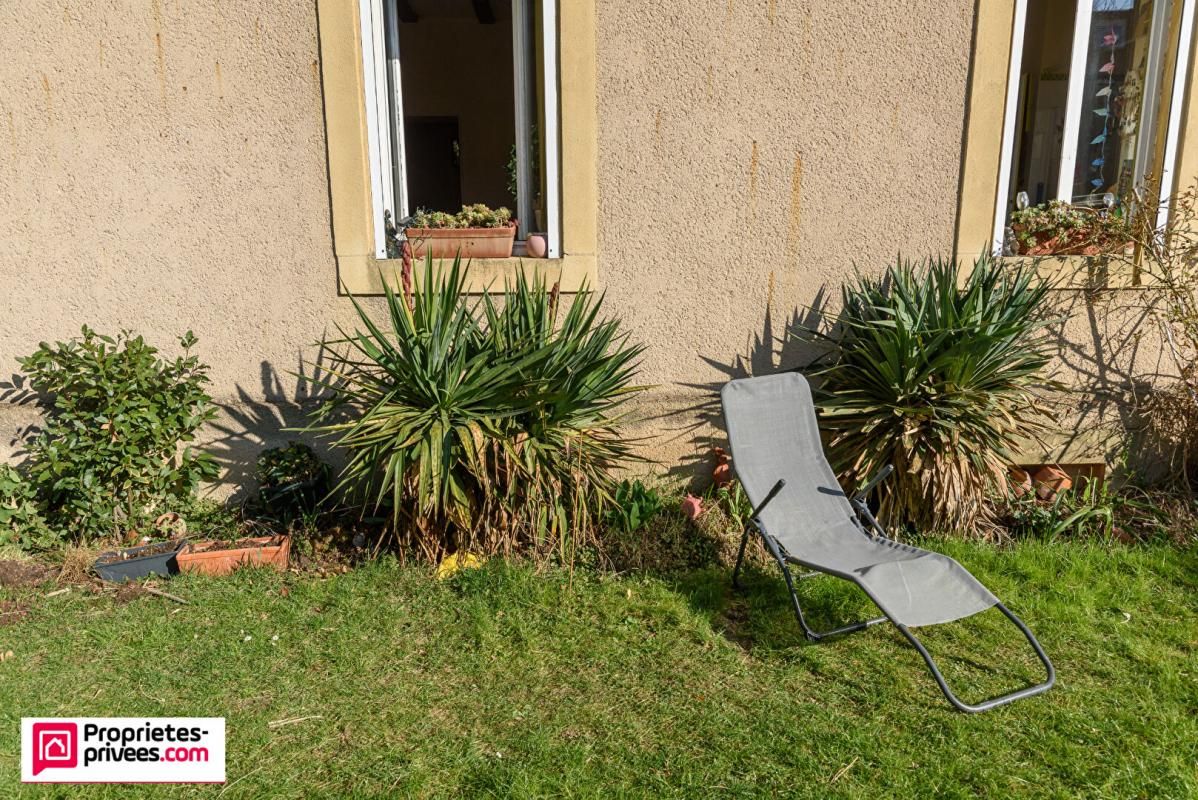 METZ Appartement Metz 4 pièces 82 m2 avec garage et parking 4