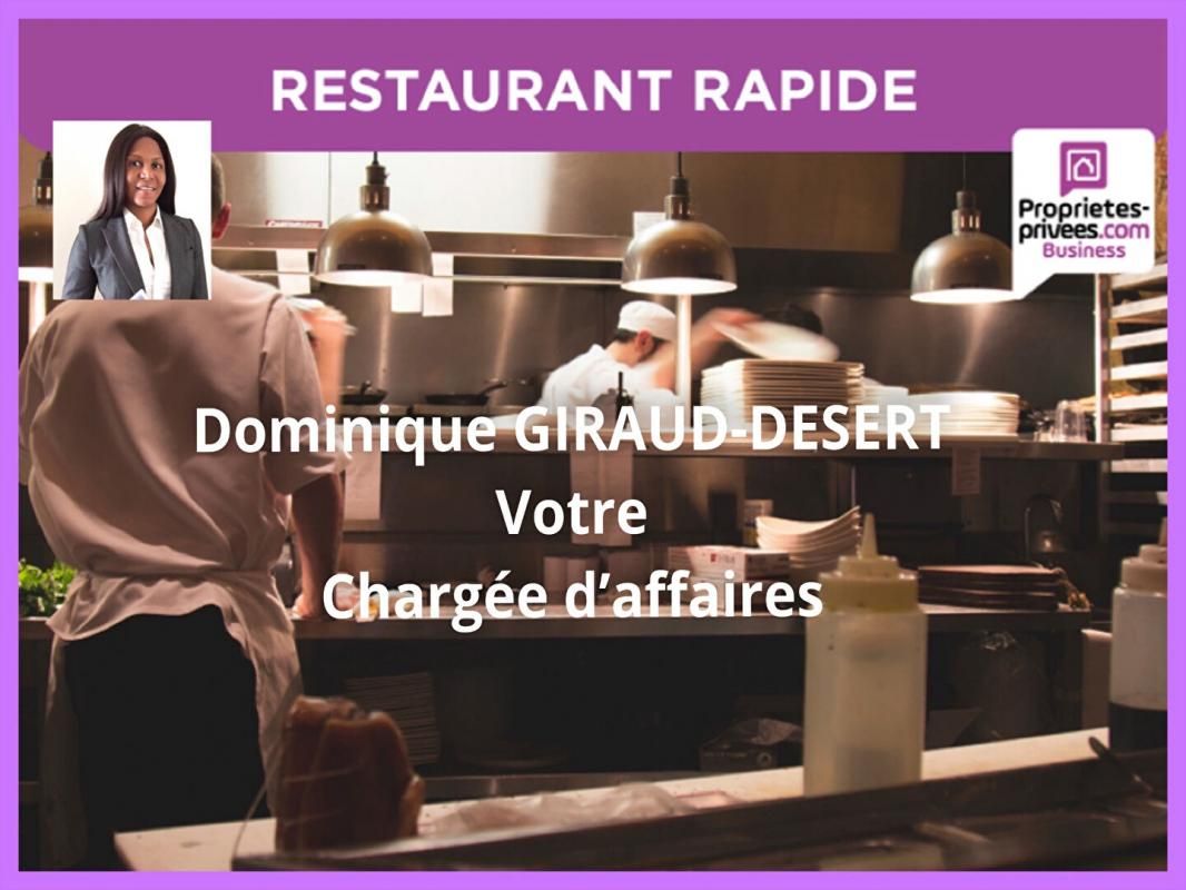 CLAMART 92140 CLAMART, EXCLUSIVITÉ - RESTAURANT 70 COUVERTS AVEC TERRASSE 2