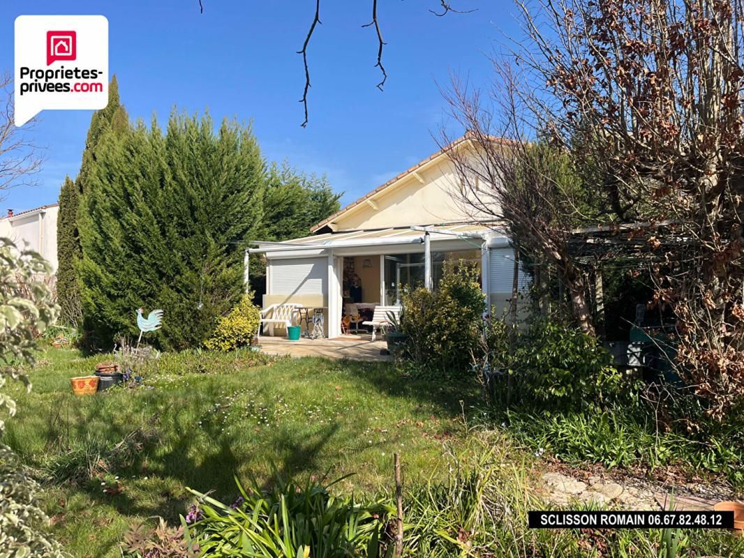 Maison  4 pièce(s) - 71 m2 - JARDIN - DOUBLE GARAGE - PRIX 207 980 HAI