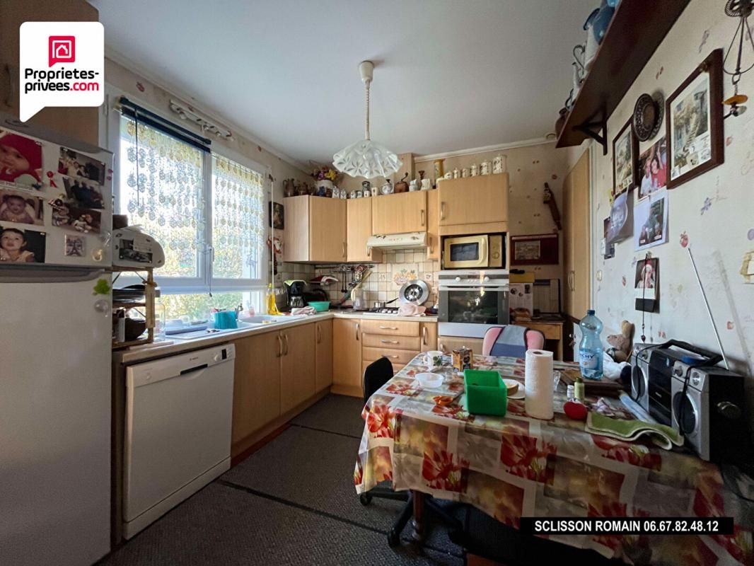 SAUJON Maison 4 pièce(s) - 71 m2 - JARDIN - DOUBLE GARAGE - PRIX 207 980 HAI 3